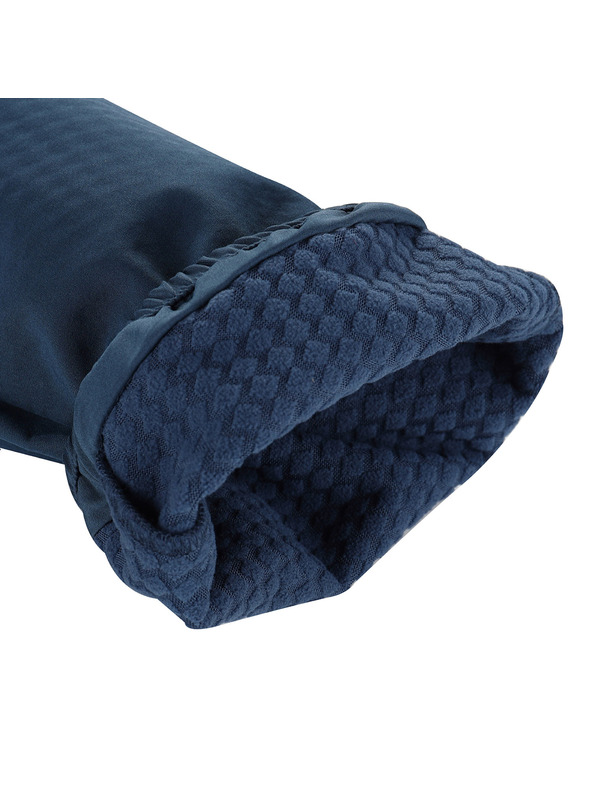 ALPINE PRO Детски софтшел панталони ALPINE PRO ZORTO 2 синьо-зелено