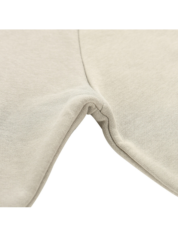 ALPINE PRO Детска памучна суитшърт ALPINE PRO NEGGO abbey stone