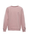ALPINE PRO Детска памучна суитшърт ALPINE PRO NEGGO pale mauve