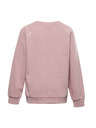 ALPINE PRO Детска памучна суитшърт ALPINE PRO NEGGO pale mauve
