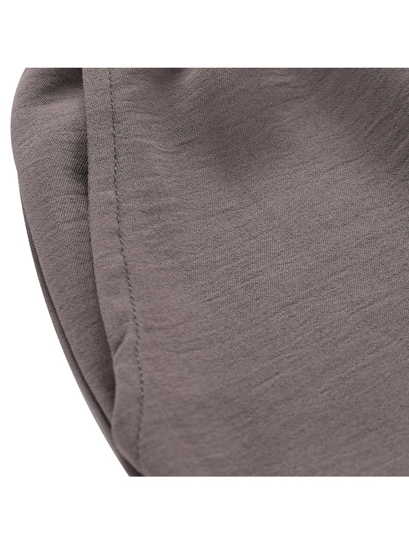 ALPINE PRO Детска юбка ALPINE PRO MOMO driftwood