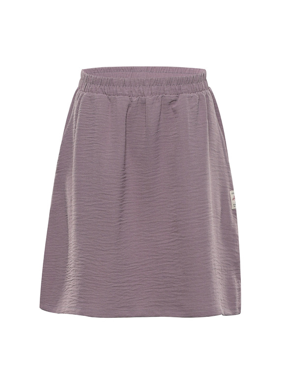 ALPINE PRO Детска юбка ALPINE PRO MOMO quail