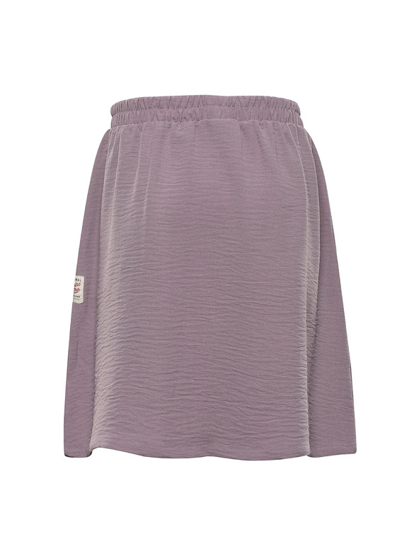 ALPINE PRO Детска юбка ALPINE PRO MOMO quail