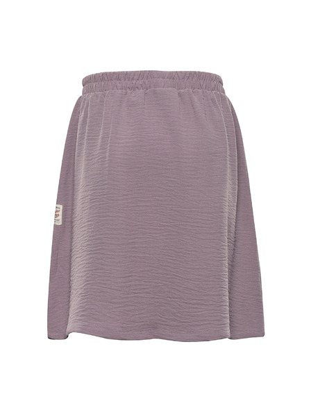 ALPINE PRO Детска юбка ALPINE PRO MOMO quail