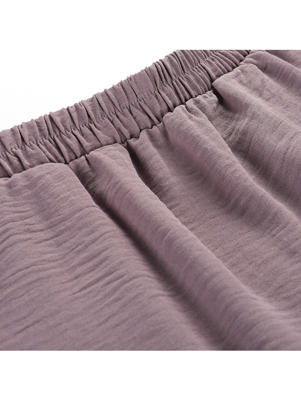 ALPINE PRO Детска юбка ALPINE PRO MOMO quail