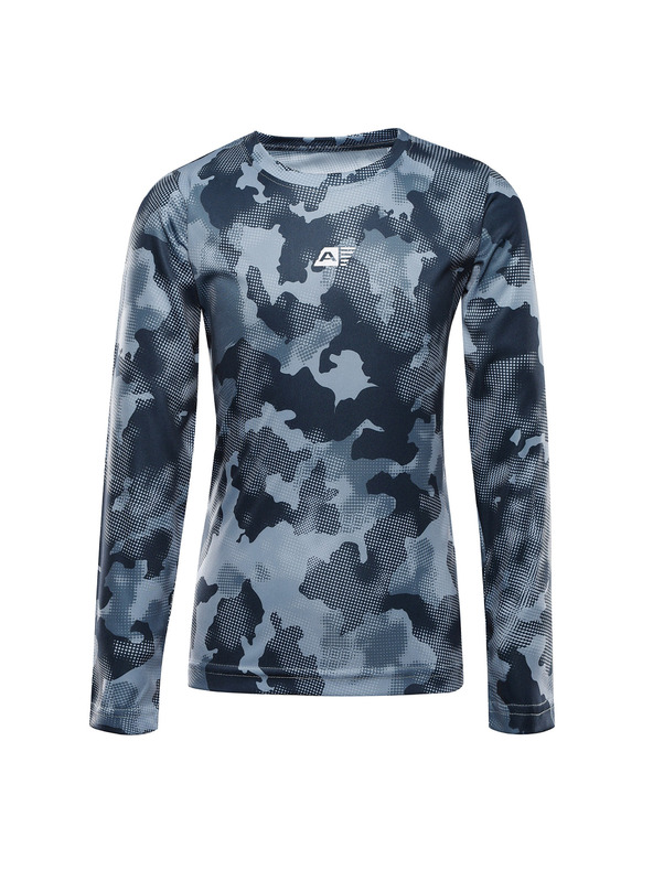 ALPINE PRO Детска бързосъхнеща тениска ALPINE PRO HORMO skyride вариант pc