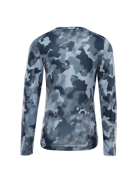 ALPINE PRO Детска бързосъхнеща тениска ALPINE PRO HORMO skyride вариант pc