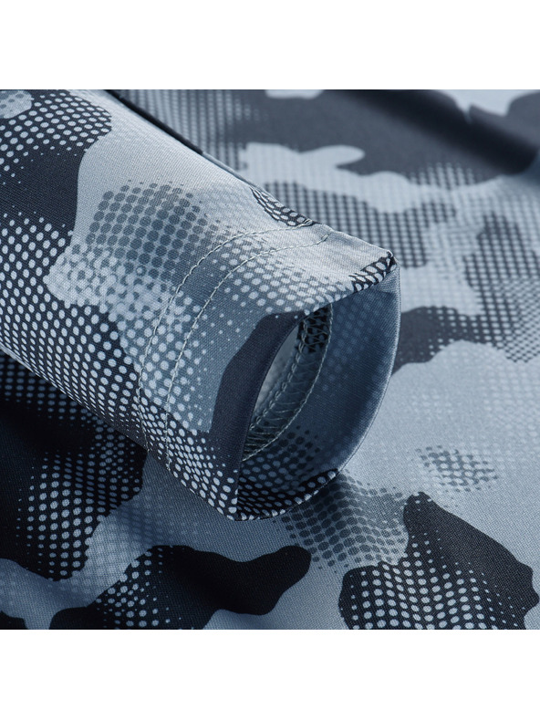 ALPINE PRO Детска бързосъхнеща тениска ALPINE PRO HORMO skyride вариант pc