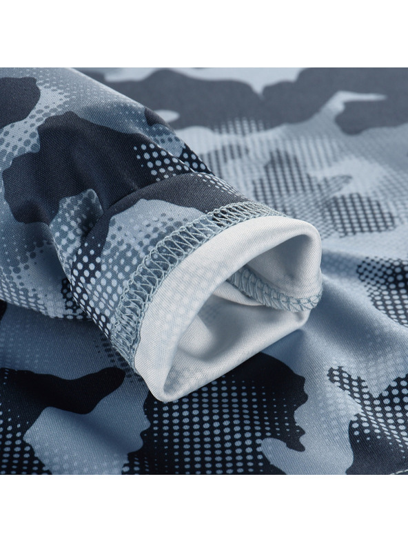 ALPINE PRO Детска бързосъхнеща тениска ALPINE PRO HORMO skyride вариант pc