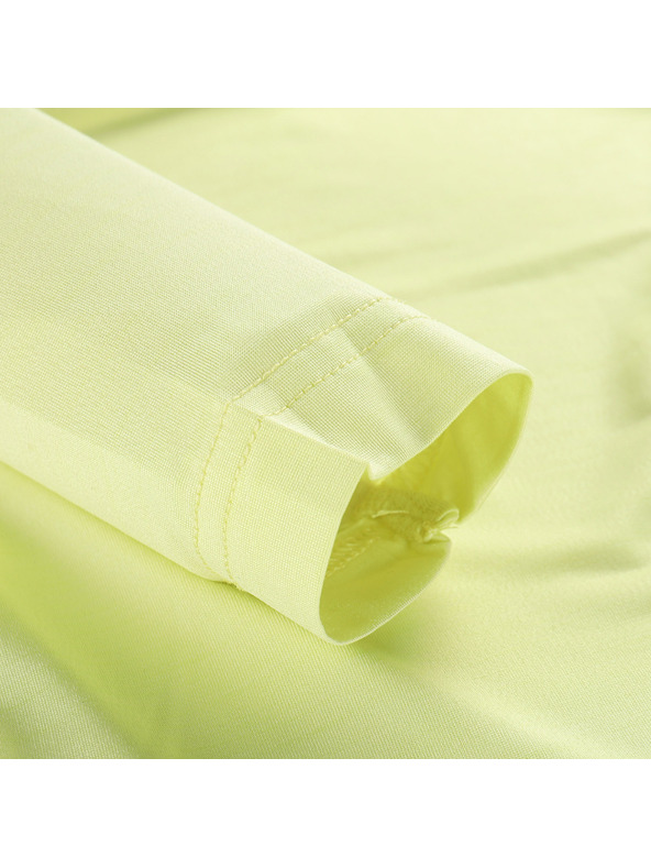 ALPINE PRO Детска бързосъхнеща тениска ALPINE PRO MILDO 2 luminary green