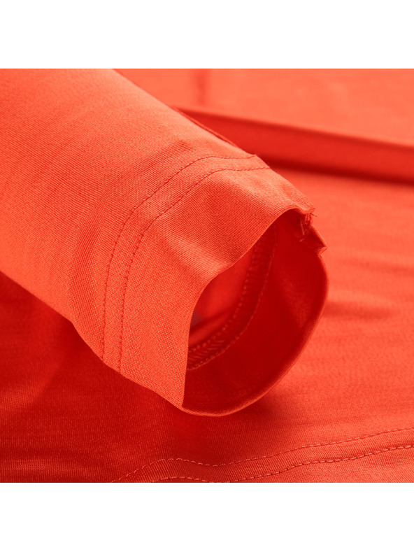 ALPINE PRO Детска бързосъхнеща тениска ALPINE PRO MILDO 2 orange.com