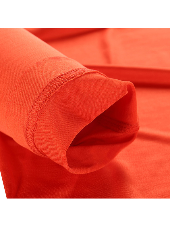 ALPINE PRO Детска бързосъхнеща тениска ALPINE PRO MILDO 2 orange.com