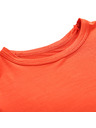 ALPINE PRO Детска бързосъхнеща тениска ALPINE PRO MILDO 2 orange.com
