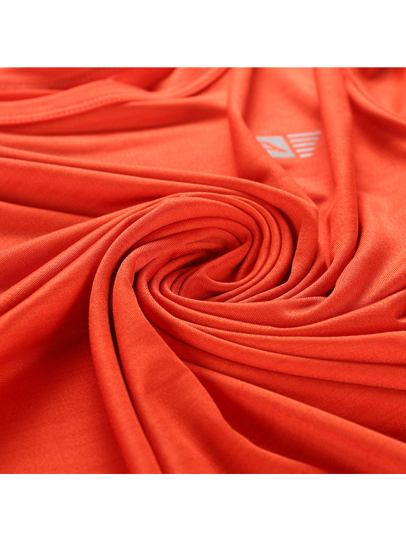 ALPINE PRO Детска бързосъхнеща тениска ALPINE PRO MILDO 2 orange.com