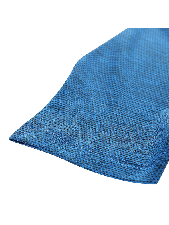 ALPINE PRO Детска бързосъхнеща велосипедна тениска ALPINE PRO LATTERO 2 moonlit ocean