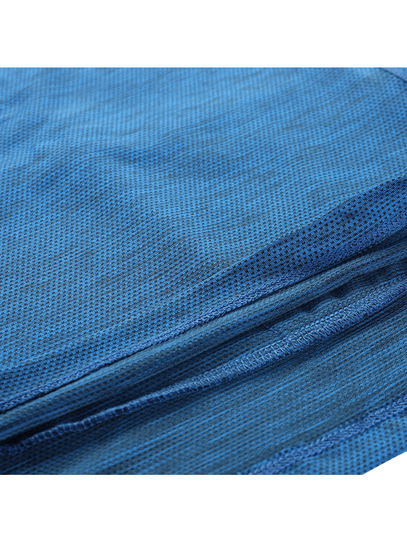 ALPINE PRO Детска бързосъхнеща велосипедна тениска ALPINE PRO LATTERO 2 moonlit ocean