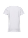 ALPINE PRO Детска тениска от органичен памук ALPINE PRO TERMESO 2 бяла варианта pc