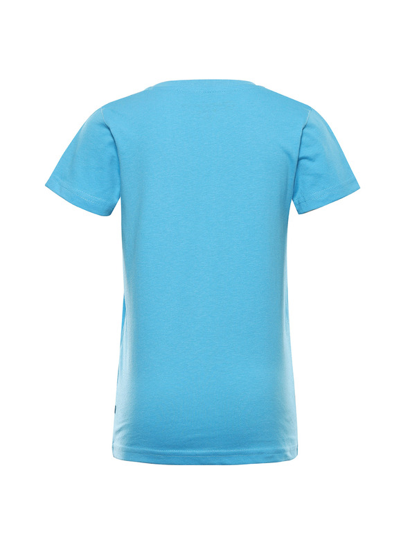 ALPINE PRO Детска бързосъхнеща тениска ALPINE PRO REJO 2 капачка за плуване варианта pb