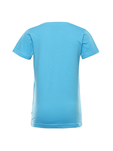 ALPINE PRO Детска бързосъхнеща тениска ALPINE PRO REJO 2 капачка за плуване варианта pb