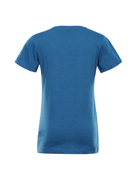 ALPINE PRO Детска тениска от немачкащ се материал ALPINE PRO BIGERO 2 лунна океан вариант pb