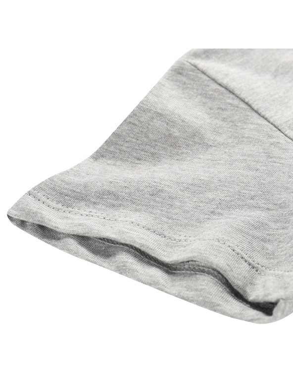 ALPINE PRO Детска тениска от неизмачкващ се материал ALPINE PRO BIGERO 2 high rise вариант pa