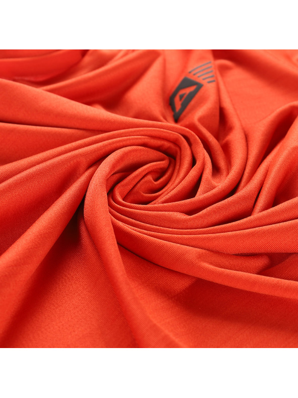 ALPINE PRO Детска бързосъхнеща тениска ALPINE PRO BASIKO orange.com