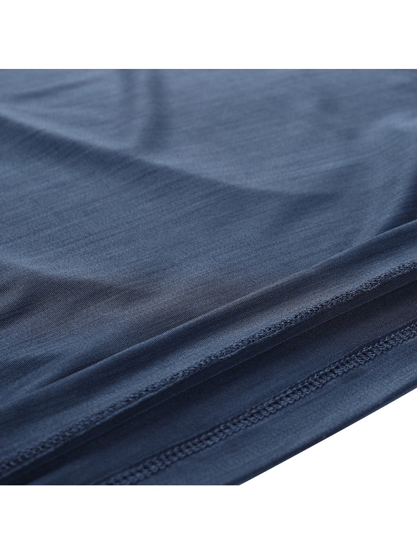 ALPINE PRO Детска бързосъхнеща тениска ALPINE PRO BASIKO moonlit ocean