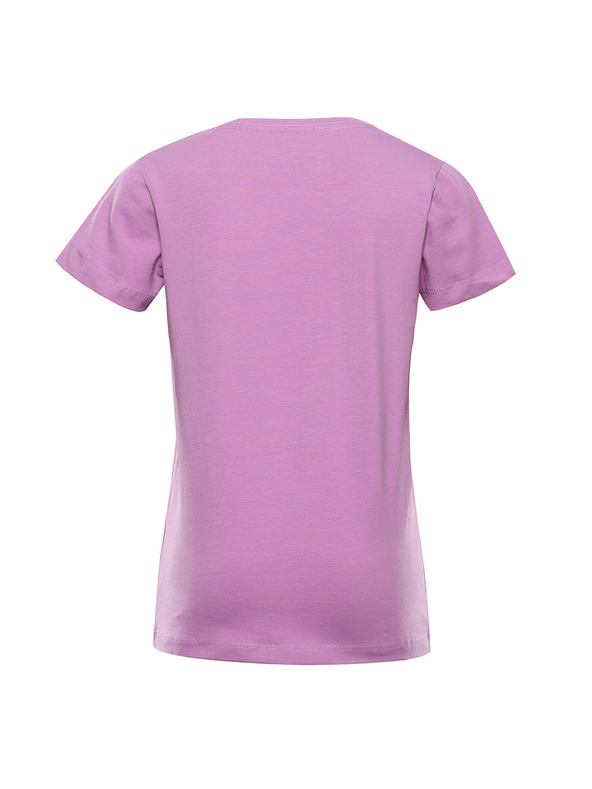 ALPINE PRO Детска памучна тениска ALPINE PRO DORGO first bloom вариант pa