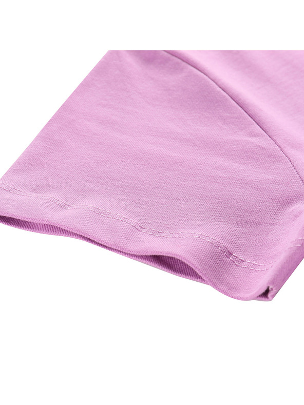 ALPINE PRO Детска памучна тениска ALPINE PRO DORGO first bloom вариант pa