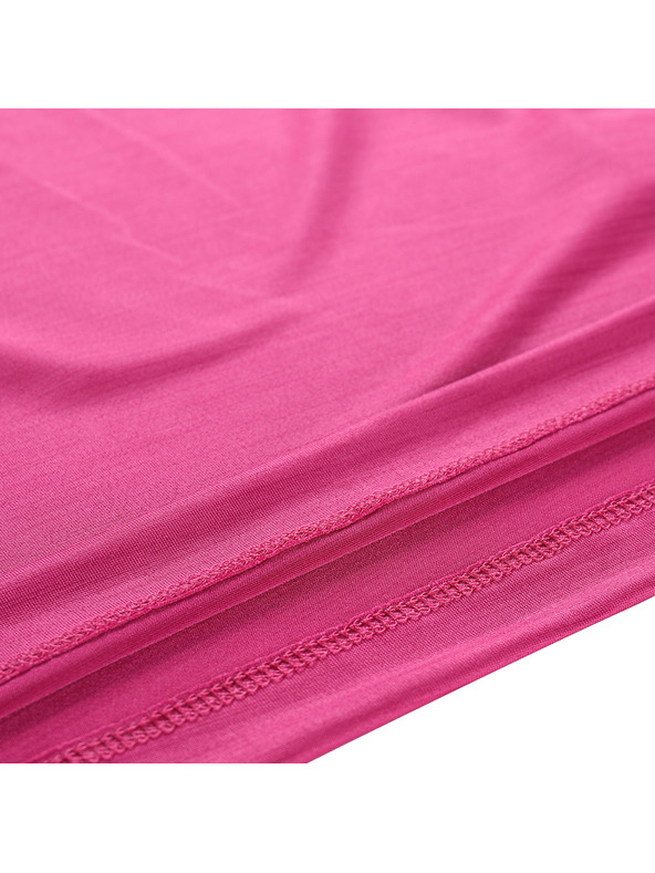 ALPINE PRO Детска бързосъхнеща тениска ALPINE PRO BASIKO fuchsia red