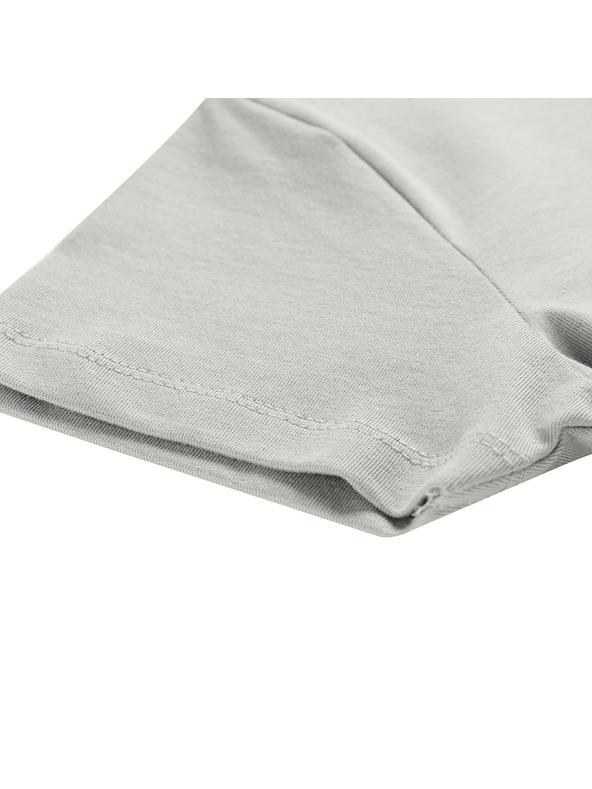 ALPINE PRO Детска памучна тениска ALPINE PRO DORGO сянка варианта pg