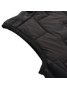 ALPINE PRO Детска жилетка с мериново пълнене ALPINE PRO NERCO black