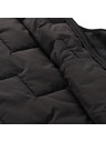 ALPINE PRO Детска жилетка с мериново пълнене ALPINE PRO NERCO black