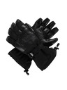 ALPINE PRO Мъжки ски ръкавици с мембрана ptx ALPINE PRO LEDET черни