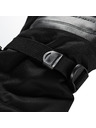 ALPINE PRO Мъжки ски ръкавици с мембрана ptx ALPINE PRO LEDET черни