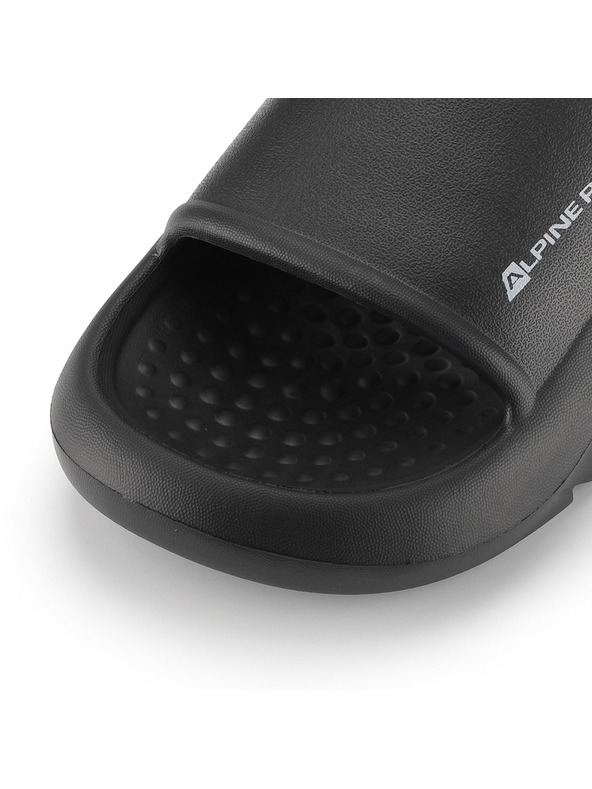 ALPINE PRO Мъжки чехли ALPINE PRO LEREM черни