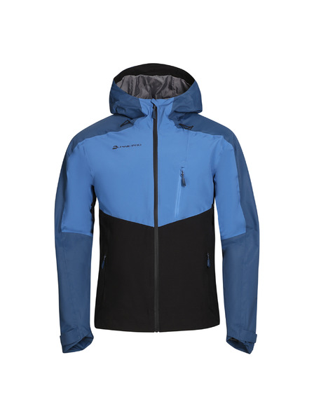 ALPINE PRO Мъжко яке с мембрана 20 000 ALPINE PRO BERED black