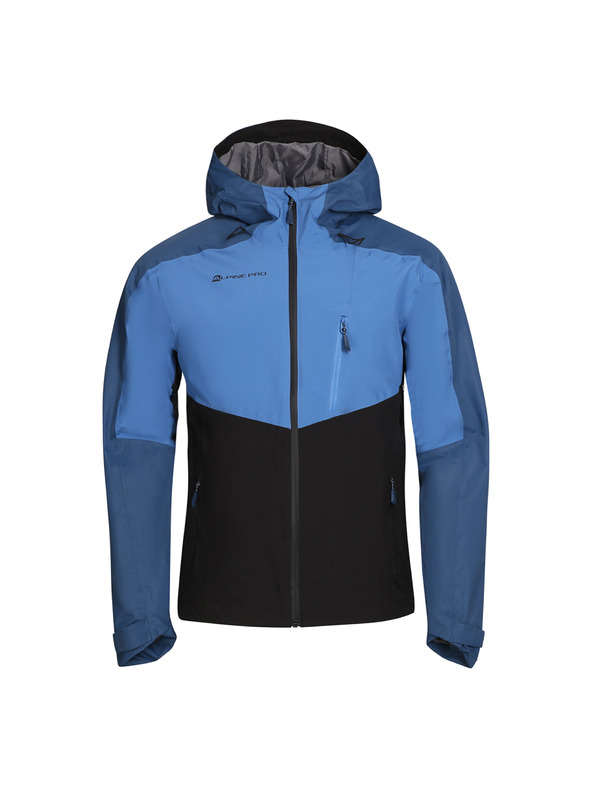 ALPINE PRO Мъжко яке с мембрана 20 000 ALPINE PRO BERED black