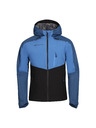 ALPINE PRO Мъжко яке с мембрана 20 000 ALPINE PRO BERED black