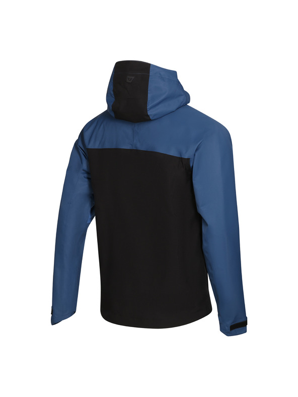 ALPINE PRO Мъжко яке с мембрана 20 000 ALPINE PRO BERED black