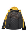 ALPINE PRO Мъжко яке с мембрана ptx ALPINE PRO NOREM 3 лимонено жълто