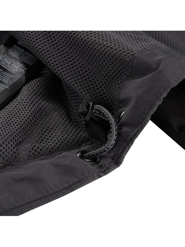 ALPINE PRO Мъжко яке с мембрана ptx ALPINE PRO NOREM 3 лимонено жълто