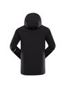 ALPINE PRO Мъжко водоустойчиво яке с ptx мембрана ALPINE PRO NOREM 2 black