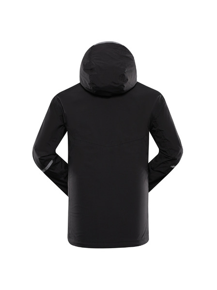 ALPINE PRO Мъжко водоустойчиво яке с ptx мембрана ALPINE PRO NOREM 2 black