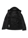 ALPINE PRO Мъжко водоустойчиво яке с ptx мембрана ALPINE PRO NOREM 2 black