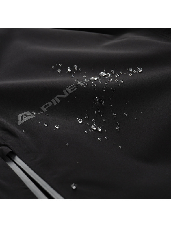 ALPINE PRO Мъжко водоустойчиво яке с ptx мембрана ALPINE PRO NOREM 2 black
