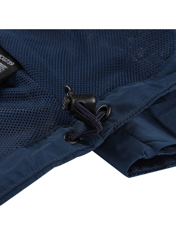 ALPINE PRO Мъжко яке с мембрана ptx ALPINE PRO NOREM 3 тъмно метално синьо