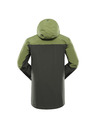 ALPINE PRO Мъжко яке с мембрана ptx ALPINE PRO ZARR 2 turtle green