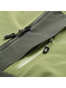 ALPINE PRO Мъжко яке с мембрана ptx ALPINE PRO ZARR 2 turtle green