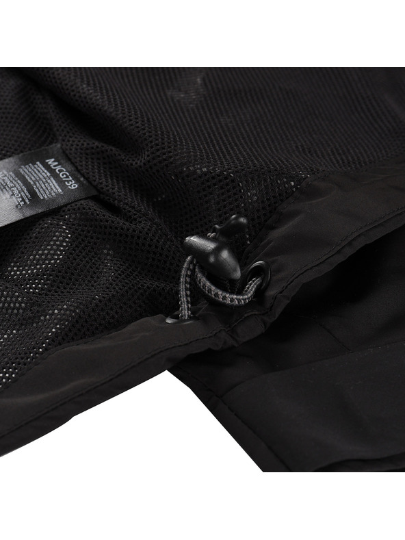 ALPINE PRO Мъжко яке с мембрана ptx ALPINE PRO NOREM 3 черно